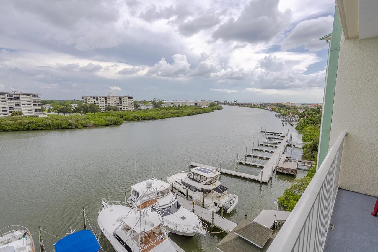 Indian Rocks Beach Harbourside - Waterpark Villa เคลียร์วอเตอร์บีช ภายนอก รูปภาพ
